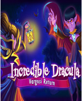 Incredible Dracula Vargosi Returns (PC) (digitálny produkt)