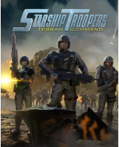 ESD Starship Troopers Terran Command