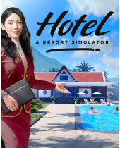 Hotel A Resort Simulator (PC) (digitálny produkt)