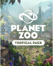 Planet Zoo Tropical Pack (PC) (digitálny produkt)