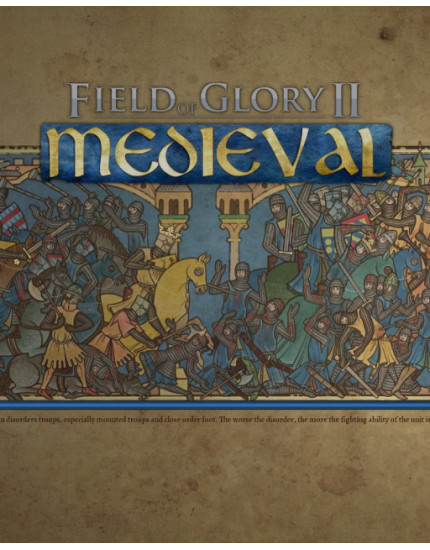 Field of Glory II Medieval (PC) (digitálny produkt) obrázok 1