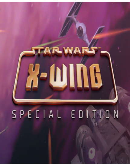 ESD STAR WARS X-Wing Special Edition obrázok 1