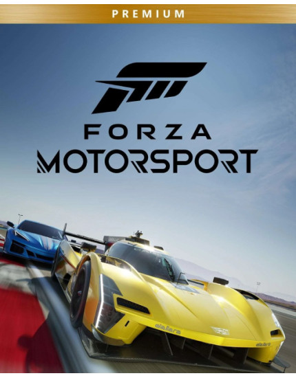 ESD Forza Motorsport Premium Edition obrázok 1