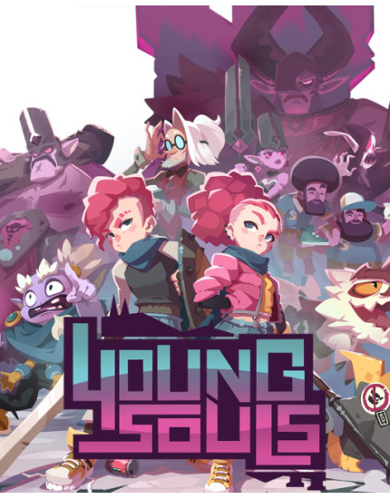 Young Souls (PC) (digitálny produkt) obrázok 1