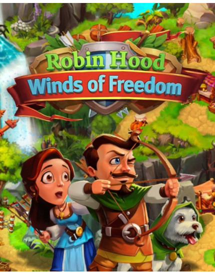 Robin Hood Winds of Freedom (PC) (digitálny produkt) obrázok 1