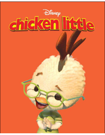 Disneys Chicken Little (PC) (digitálny produkt) obrázok 1