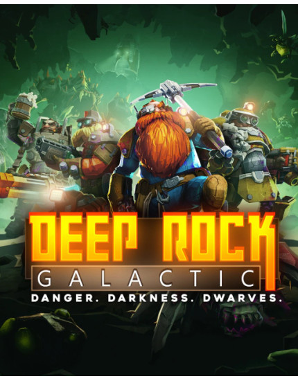 ESD Deep Rock Galactic obrázok 1