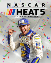 Nascar Heat 5 Ultimate Edition (PC) (digitálny produkt)