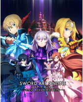 SWORD ART ONLINE Last Recollection (PC) (digitálny produkt)