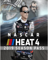 NASCAR Heat 4 Season Pass (PC) (digitálny produkt)