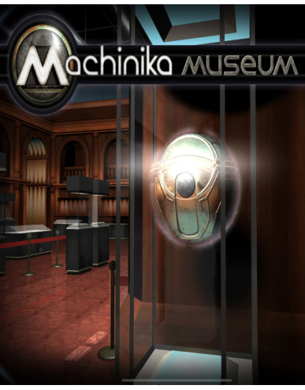 Machinika Museum (PC) (digitálny produkt) obrázok 1