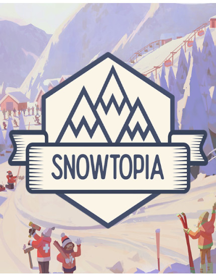 ESD Snowtopia Ski Resort Tycoon obrázok 1