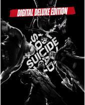 Suicide Squad Kill the Justice League Deluxe Edition (PC) (digitálny produkt)