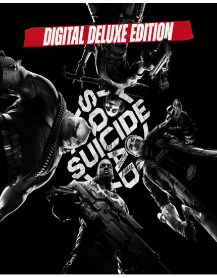 Suicide Squad Kill the Justice League Deluxe Edition (PC) (digitálny produkt) obrázok 1