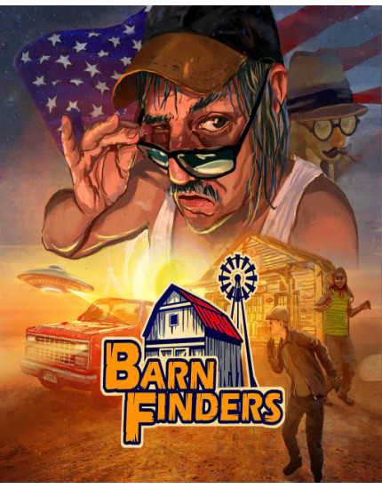 ESD Barn Finders obrázok 1