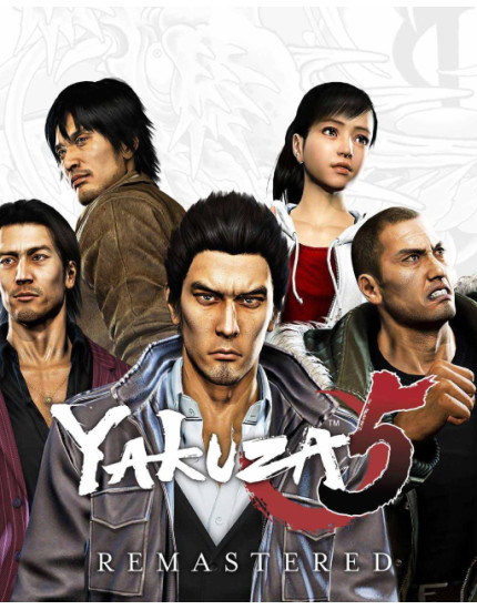 ESD Yakuza 5 Remastered obrázok 1