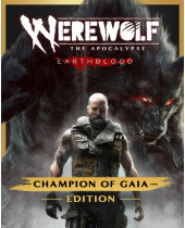 ESD Werewolf The Apocalypse Earthblood Champion Of