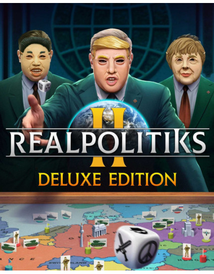 ESD Realpolitiks II Deluxe Edition obrázok 1