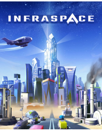 InfraSpace (PC) (digitálny produkt) obrázok 1