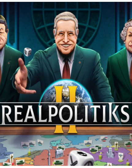 ESD Realpolitiks II obrázok 1