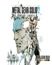 METAL GEAR SOLID 2 Sons of Liberty Master Collection (PC) (digitálny produkt)