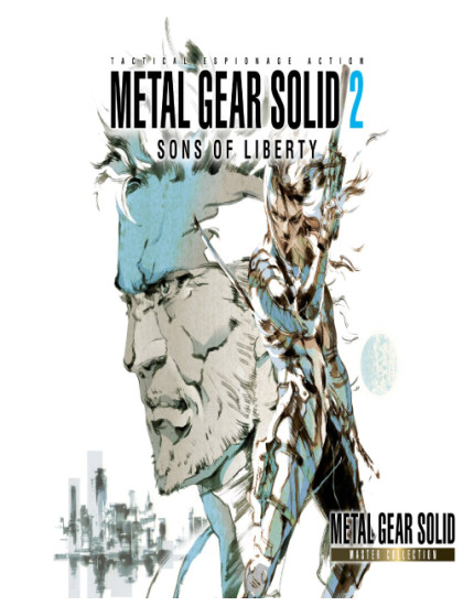 METAL GEAR SOLID 2 Sons of Liberty Master Collection (PC) (digitálny produkt) obrázok 1