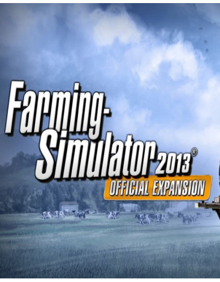 Farming Simulator 2013 Official Expansion Titanium Edition (PC) (digitálny produkt) obrázok 1