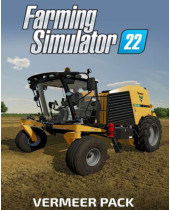 Farming Simulator 22 Vermeer Pack (PC) (digitálny produkt)