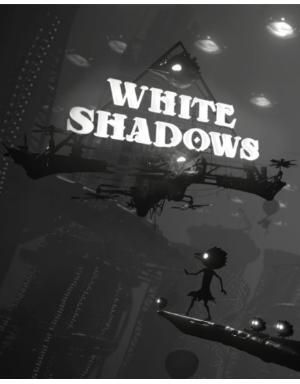 White Shadows (PC) (digitálny produkt) obrázok 1