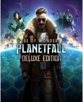 Age of Wonders Planetfall Deluxe Edition (PC) (digitálny produkt)