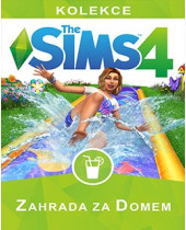 The Sims 4 - Záhrada za domom DLC (PC) (digitálny podukt)