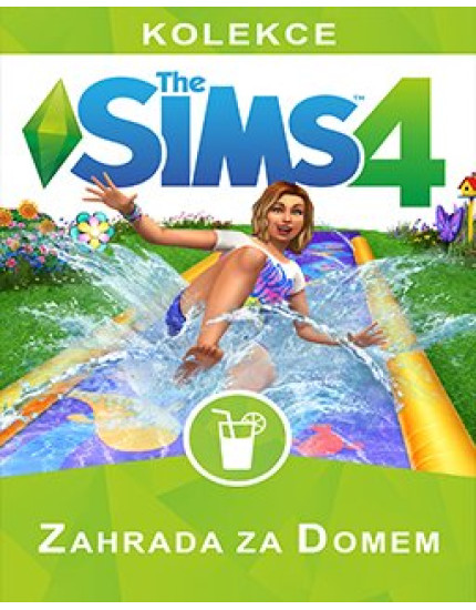 The Sims 4 - Záhrada za domom DLC (PC) (digitálny podukt) obrázok 1