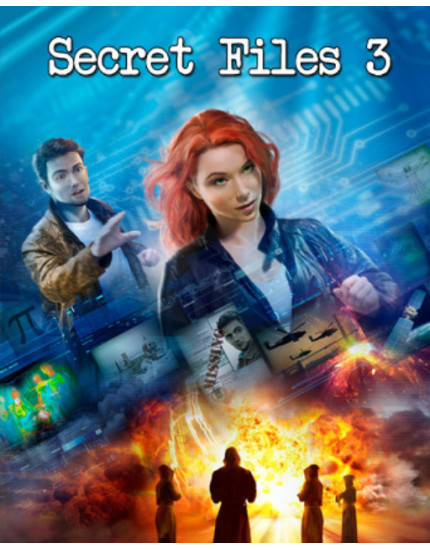 Secret Files 3 (PC) (digitálny produkt) obrázok 1