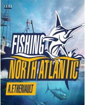 ESD Fishing North Atlantic A.F. Theriault