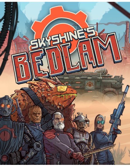 ESD Skyshine's BEDLAM obrázok 1