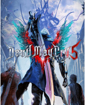 Devil May Cry 5 + Vergil (PC) (digitálny produkt)