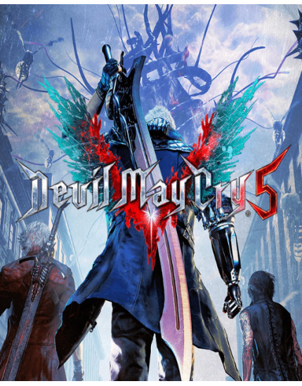 Devil May Cry 5 + Vergil (PC) (digitálny produkt) obrázok 1