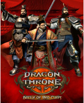 Dragon Throne Battle of Red Cliffs (PC) (digitálny produkt)