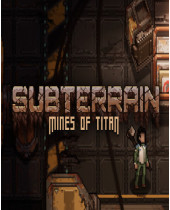 Subterrain Mines of Titan (PC) (digitálny produkt)