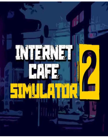 Internet Cafe Simulator 2 (PC) (digitálny produkt) obrázok 1