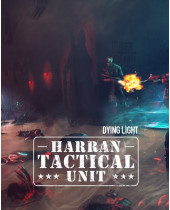 ESD Dying Light Harran Tactical Unit Bundle