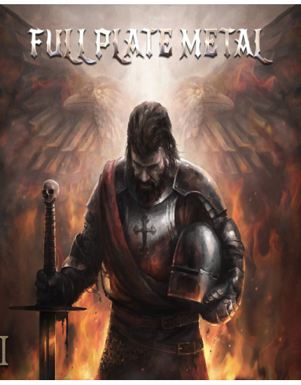 Crusader Kings II Full Plate Metal (PC) (digitálny produkt) obrázok 1