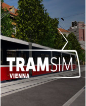 TramSim Vienna The Tram Simulator (PC) (digitálny produkt)