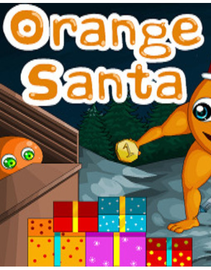 ESD Orange Santa obrázok 1