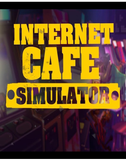 Internet Cafe Simulator (PC) (digitálny produkt) obrázok 1