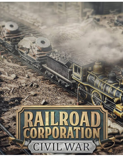 ESD Railroad Corporation Civil War obrázok 1