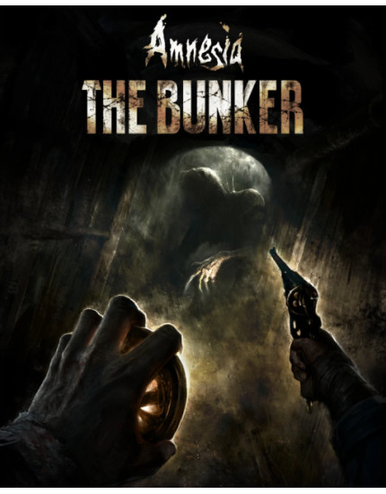 Amnesia The Bunker (PC) (digitálny produkt) obrázok 1