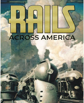 Rails Across America (PC) (digitálny produkt)