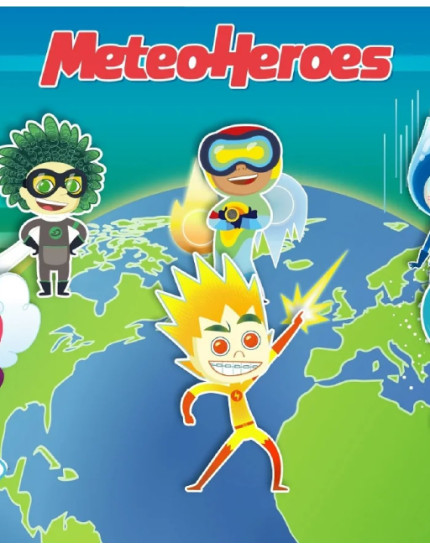 ESD MeteoHeroes obrázok 1