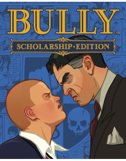 Bully - Scholarship Edition (PC) (digitálny produkt) obrázok 1